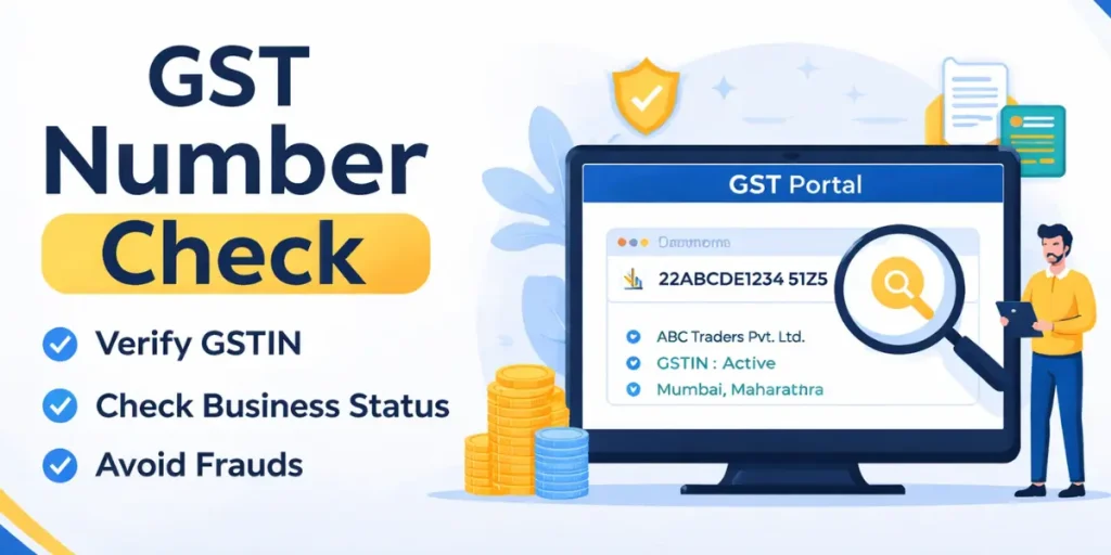 GST Number Check